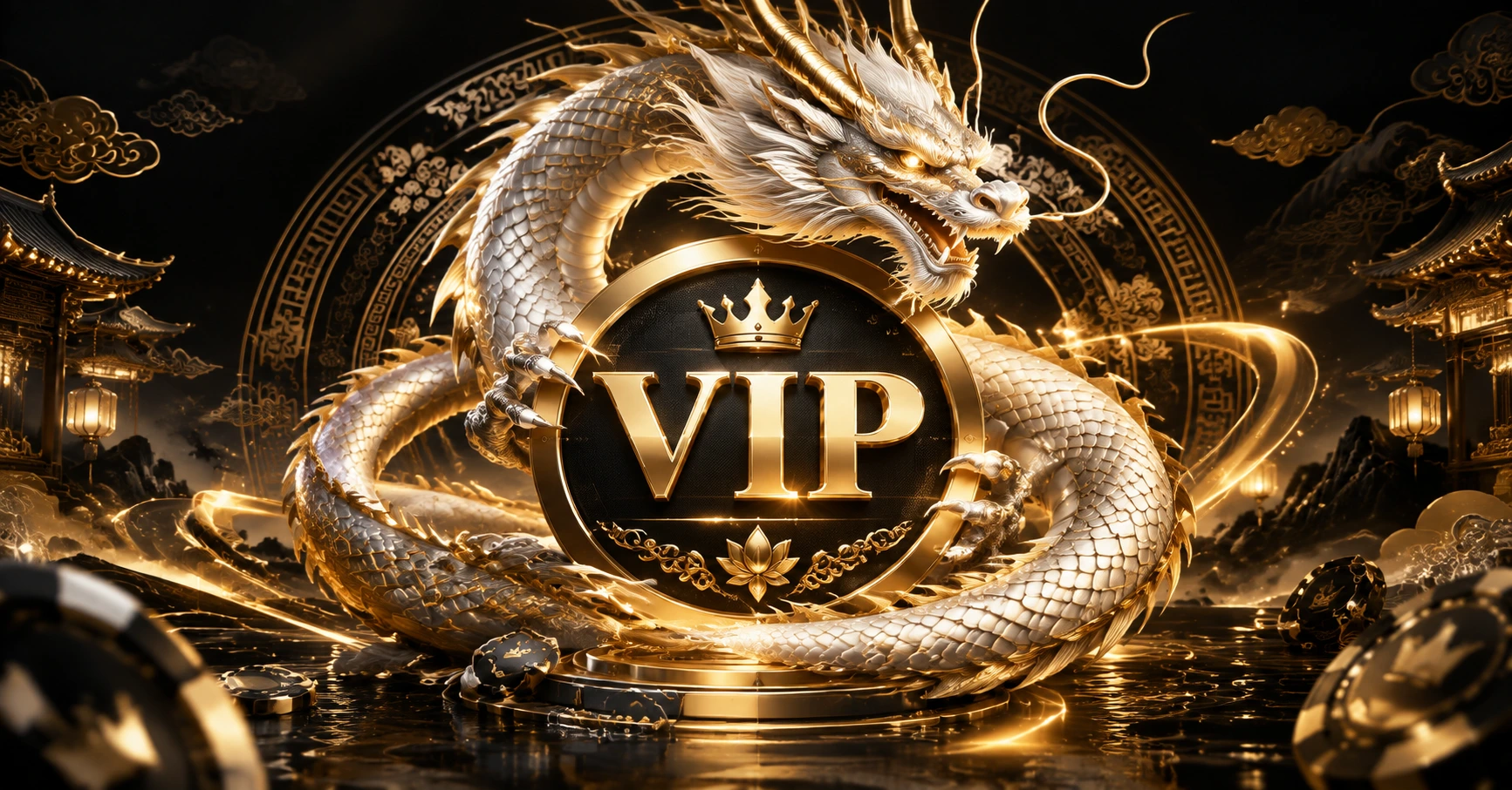 Khám Phá Rồng Bạch Kim VIP - Trải Nghiệm Đỉnh Cao Trong Thế Giới Giải Trí - image 2