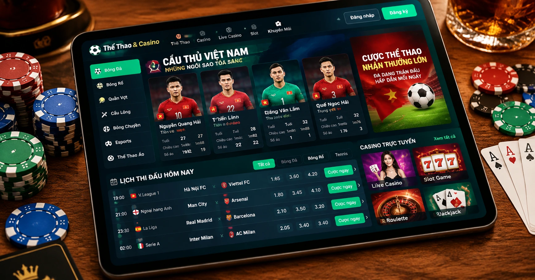 68win vip - Giải pháp tốt nhất cho tín đồ bóng đá và casino - image 2