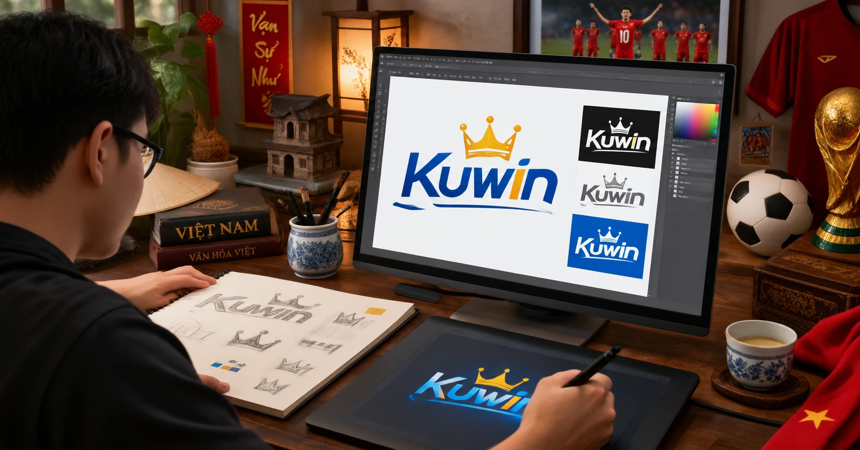 Khám Phá Ý Nghĩa Và Thiết Kế Logo Kuwin Đặc Sắc - image 2