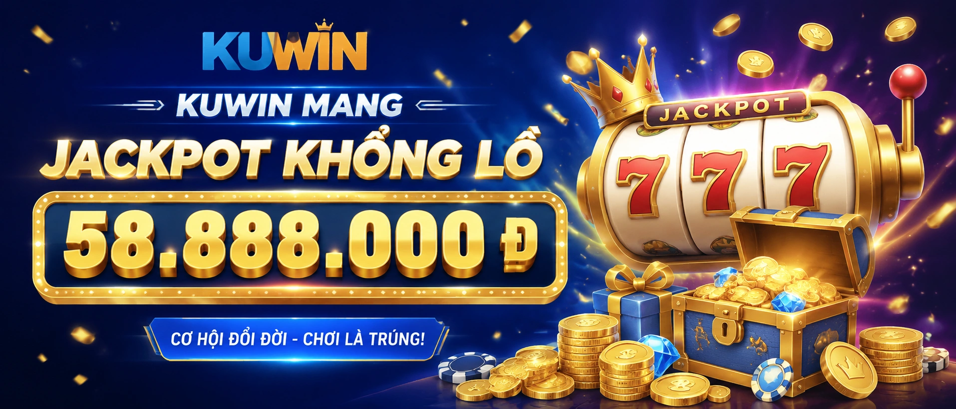 Khuyến mãi chào mừng