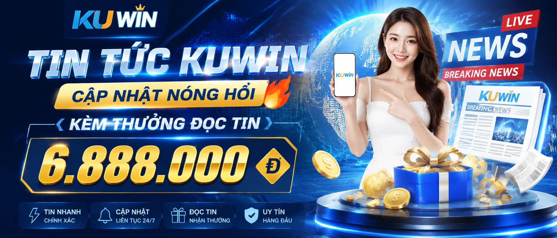 Hubet News overview