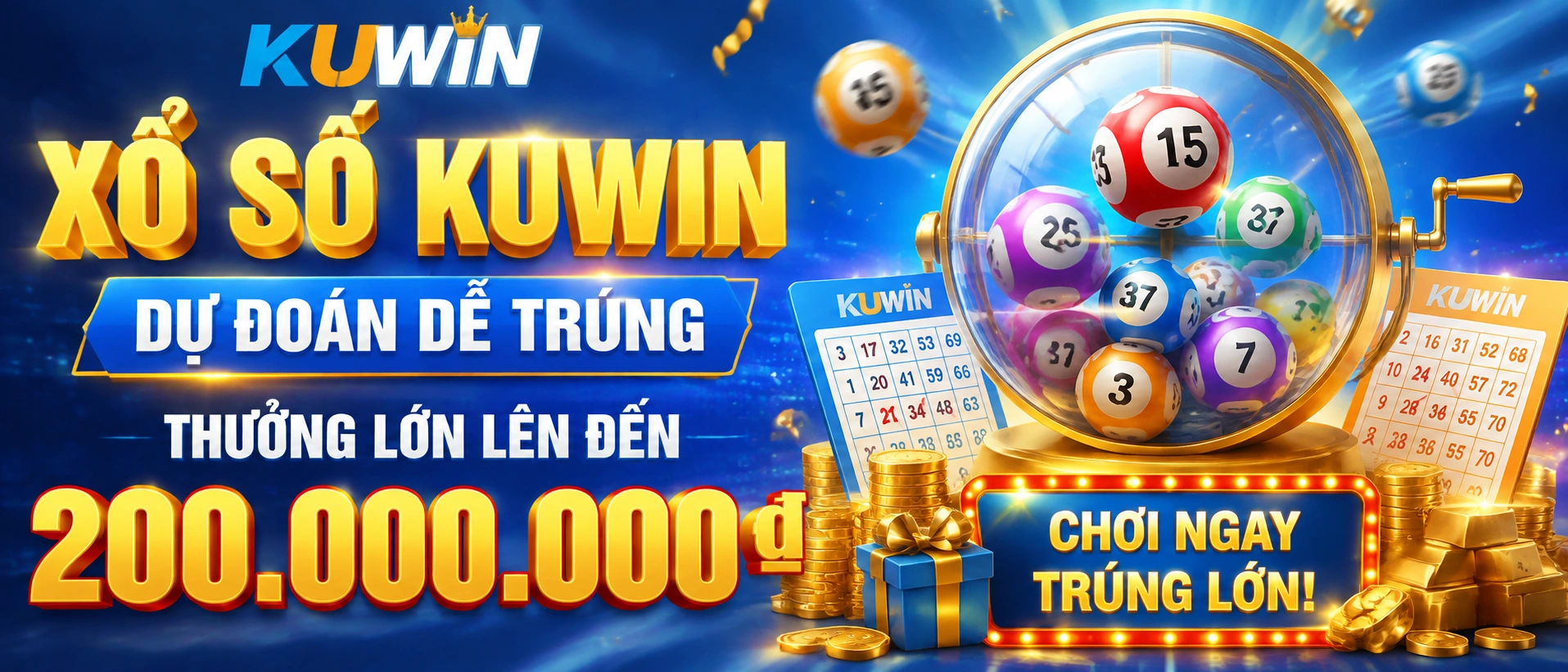 Xổ Số Online kuwin